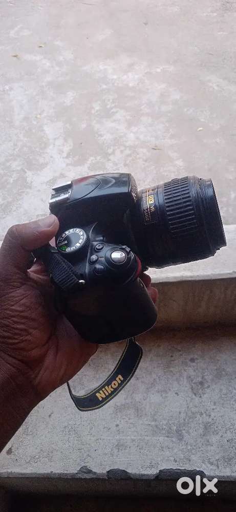 Nikon camera urgent sell