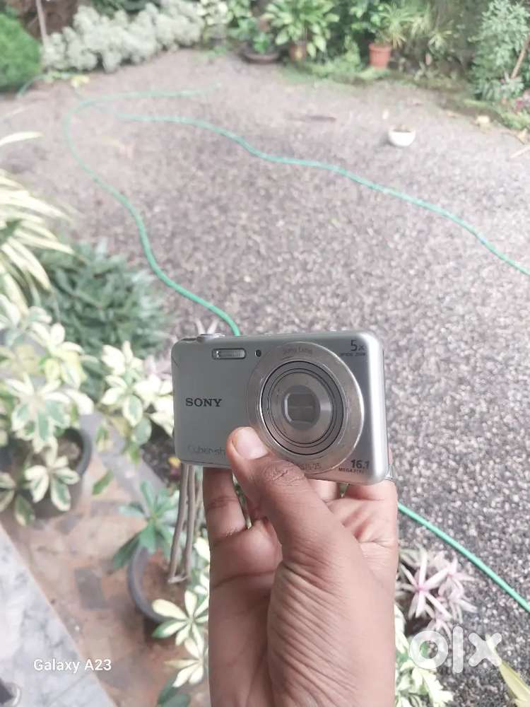 Sony DSC w710 for sale and exchange