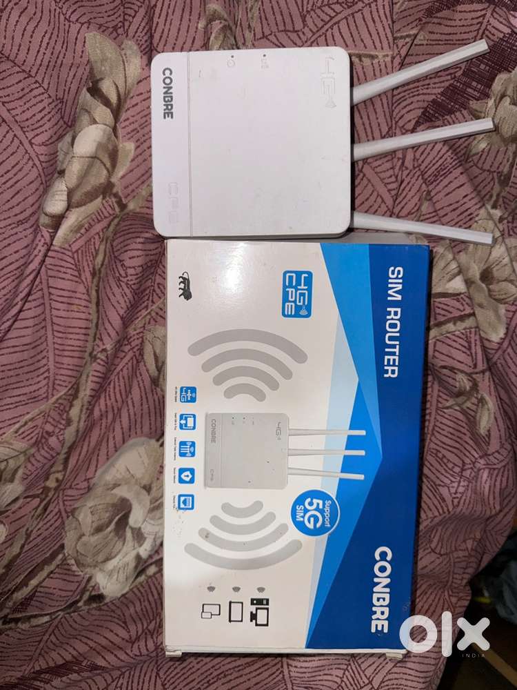 CONBRE SIM ROUTER