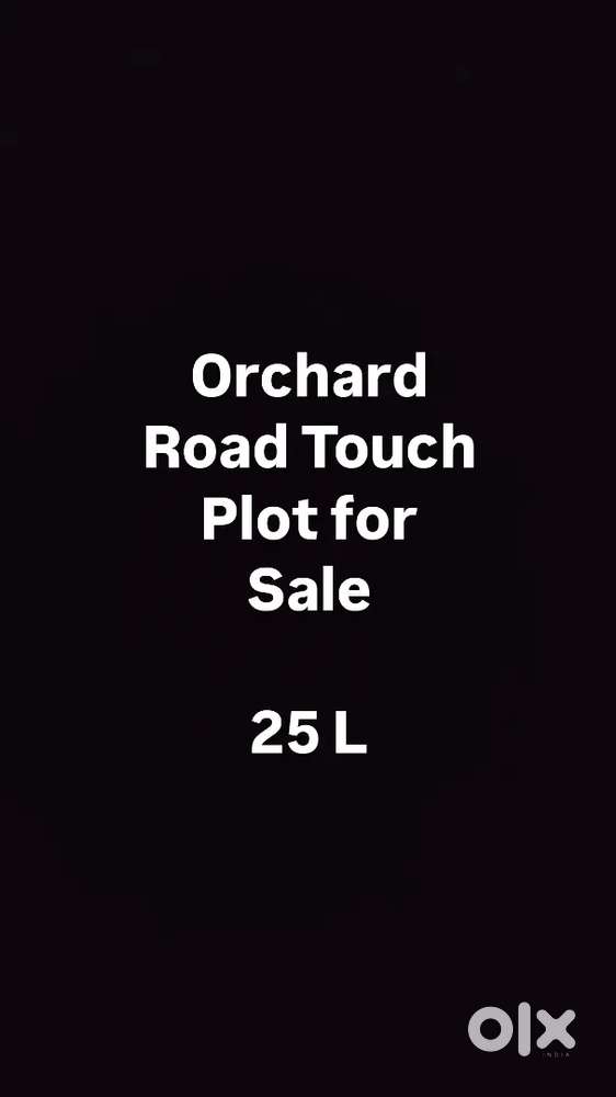 Road Touch plot