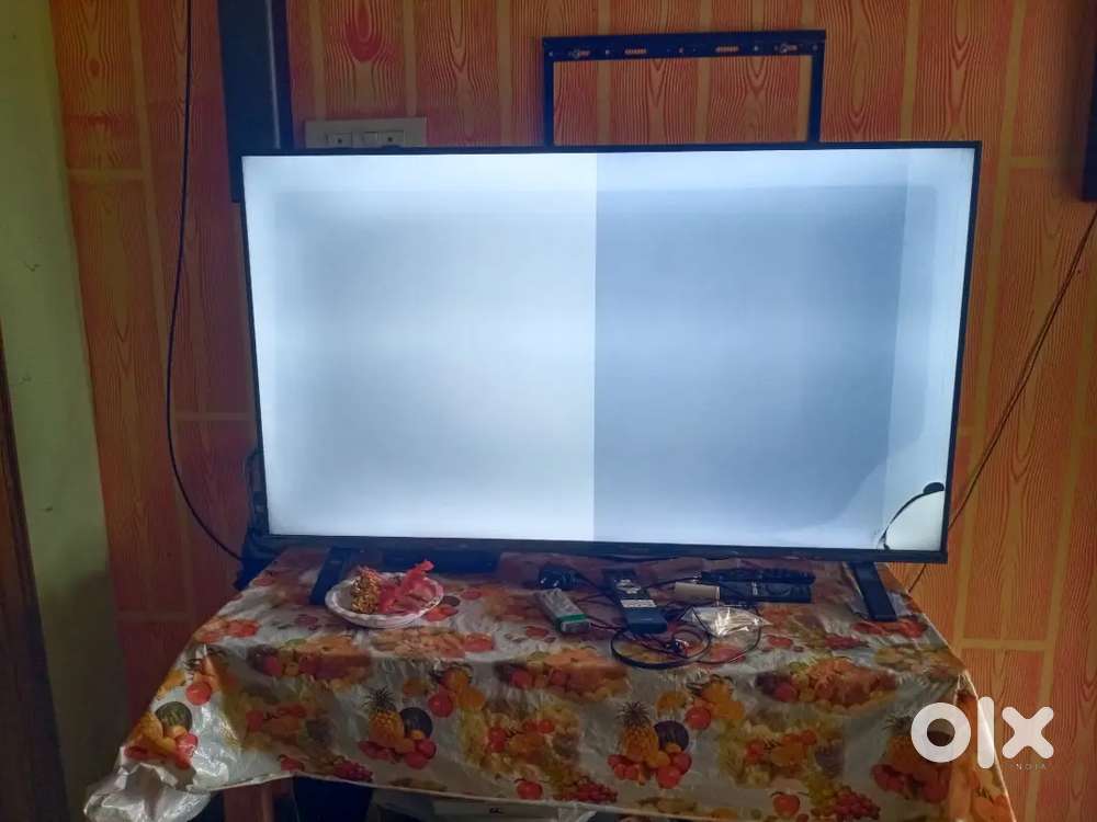 Toshiba 43in 4k tv