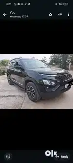 Tata Safari 2023 Diesel Well Maintained