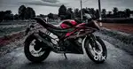 Yamaha R15 bike 2013