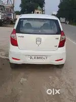 Hyundai i10 2011 CNG & Hybrids Good Condition
