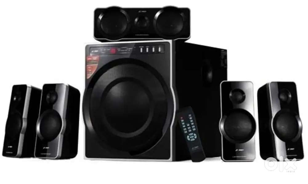 F&D f6000 5.1 home theatre