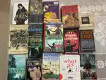 Used books lot sale!