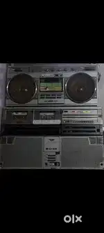 Tape recording
