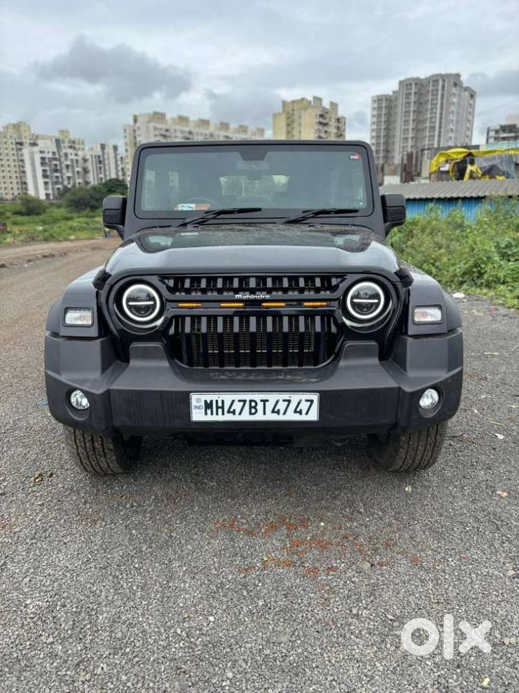 Mahindra Thar, 2024, Petrol