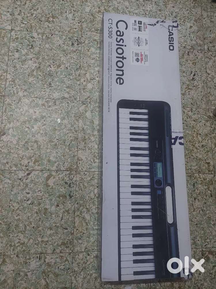 Casio keyboard for sale