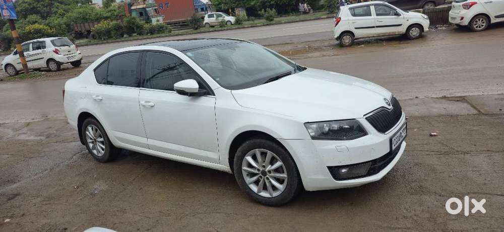 Skoda Octavia 2.0 Elegance TDI CR AT, 2014, Diesel