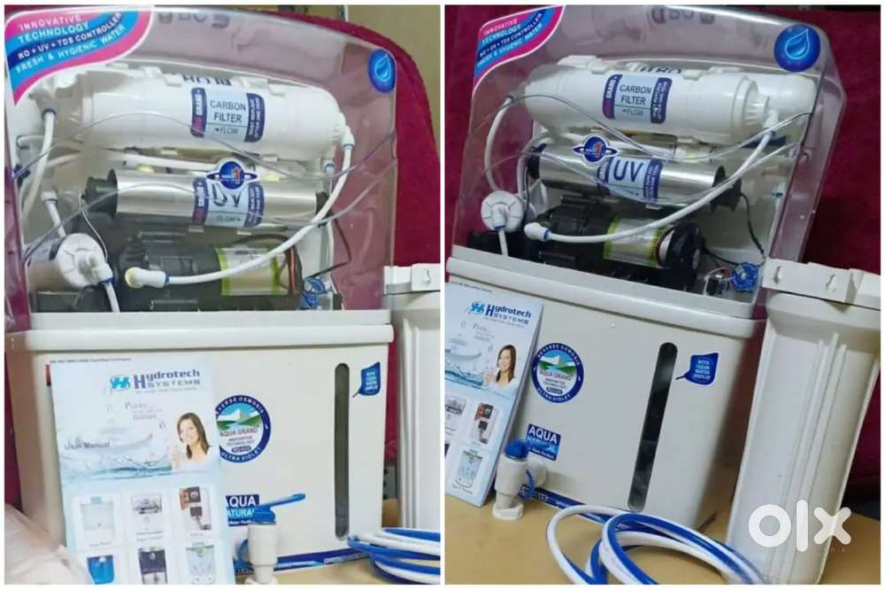 Get a Brand New Water Purifier With New Technology