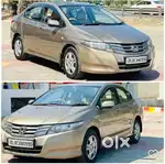 Honda City 2011 CNG & Hybrids Well Maintained