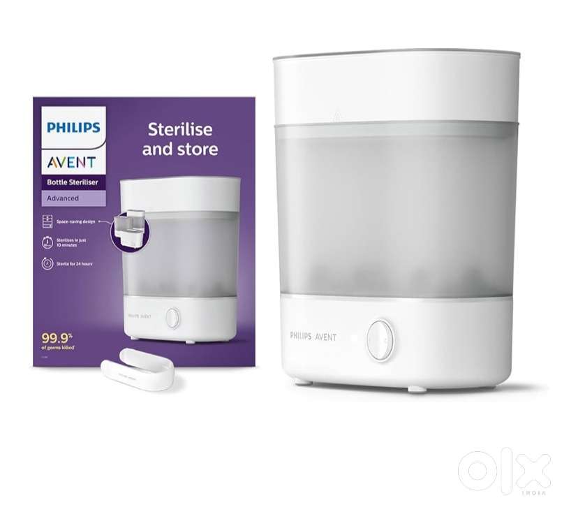 Philips Avent Bottle Sterliser