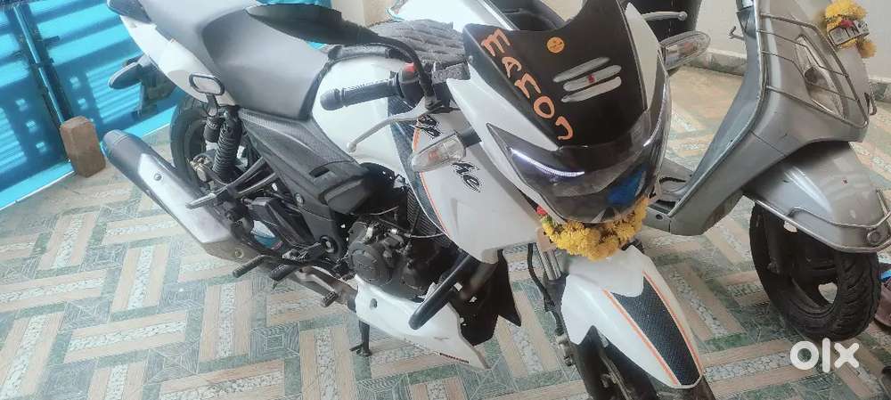 RTR 1602V Good condition for drive.