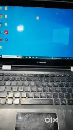 Lenovo i7, Touch Screen ,RAM 8, SSD 500,
