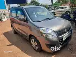 Maruti Suzuki Wagon R VXI 1.2, 2016, Petrol