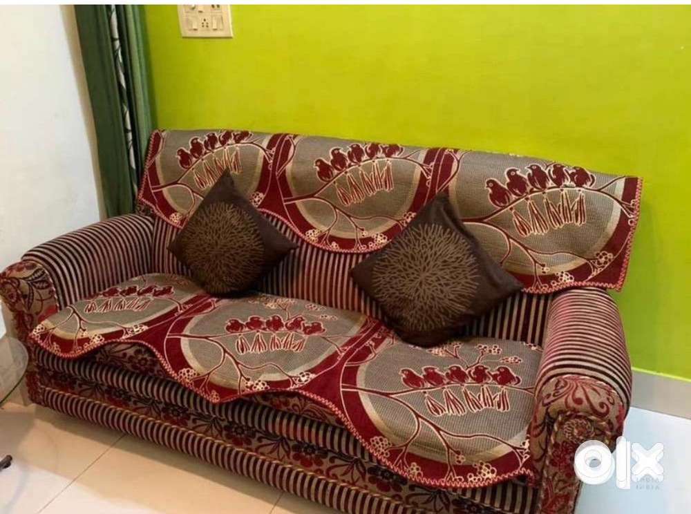 Sofa set 5 seater