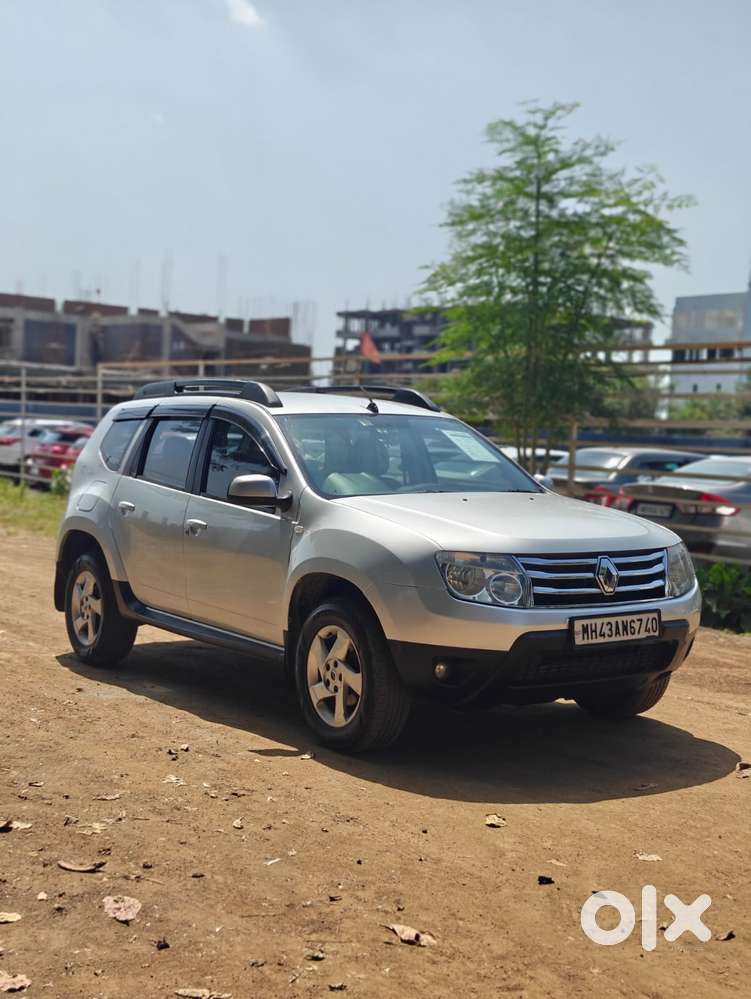 Renault Duster 2012-2015 85PS Diesel RxL Optional, 2013, Diesel