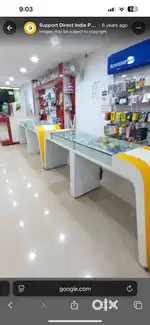 Shop tables