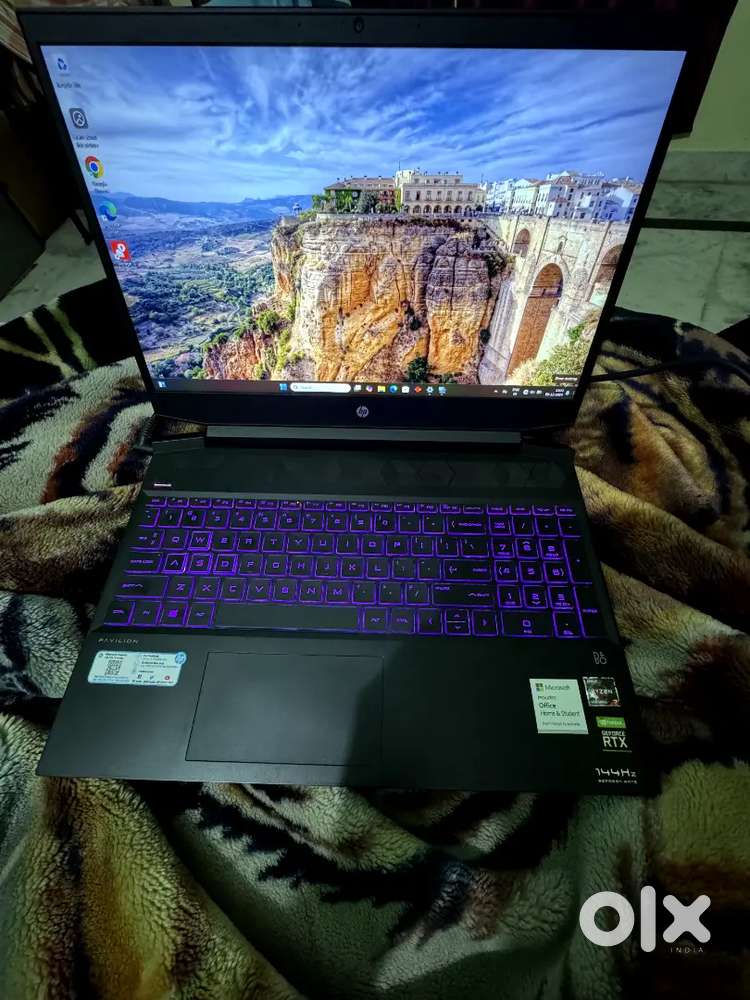 HP PAVILION GAMING LAPTOP 15