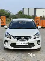 Toyota Glanza G, 2021, Petrol