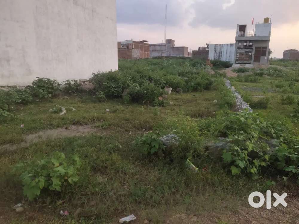 Plot 1500 sqft bhagwant pura bypass