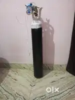 Portable Oxygen cylinder