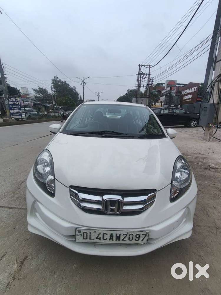 Honda Amaze 1.2 SMT I VTEC, 2014, Petrol