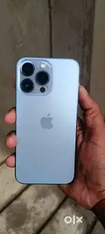 I phone 13 pro all okay phone hai