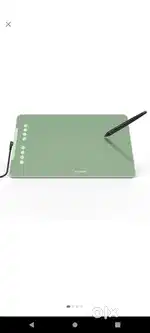 Xp pen deco01 v2 drawing pen tablet not used fresh piece