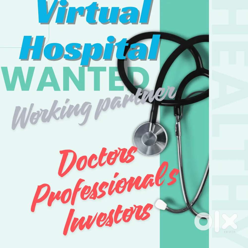 Seeking medicos for a health care project