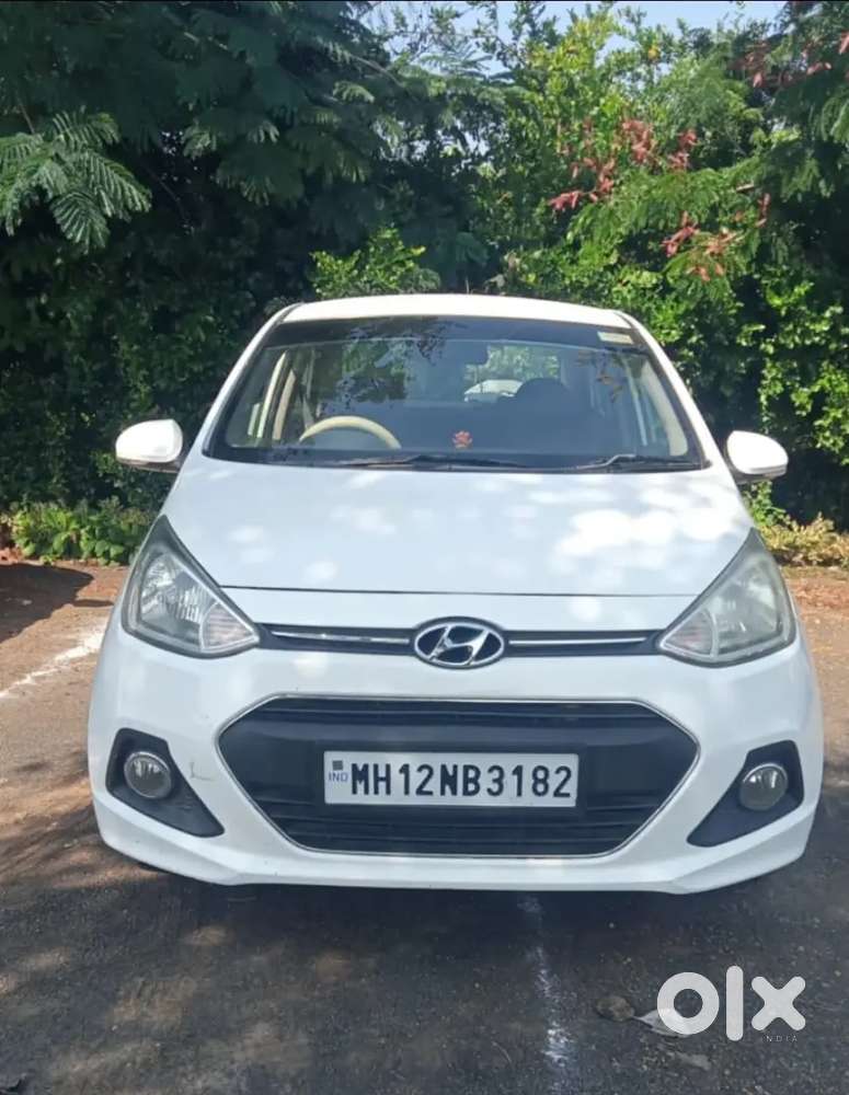 Hyundai Xcent 2016 Diesel Well Maintained