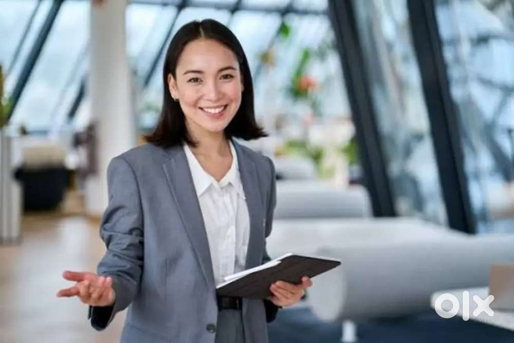 Urgent Female  Hr executive and  Manager required