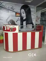 Shop counter