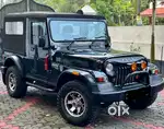 Mahindra Thar 2010-2015 CRDe AC, 2019, Diesel