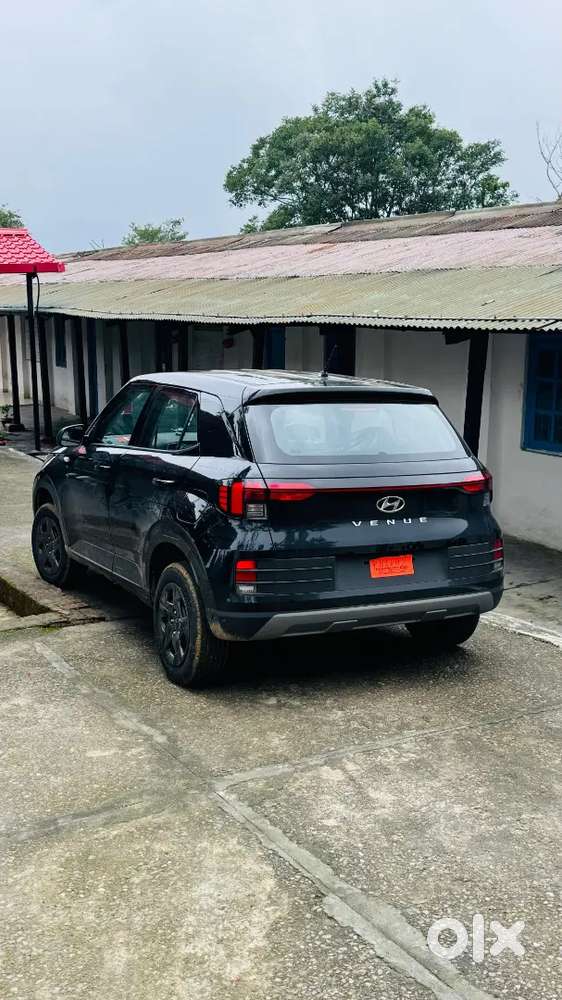 Hyundai Venue 2025