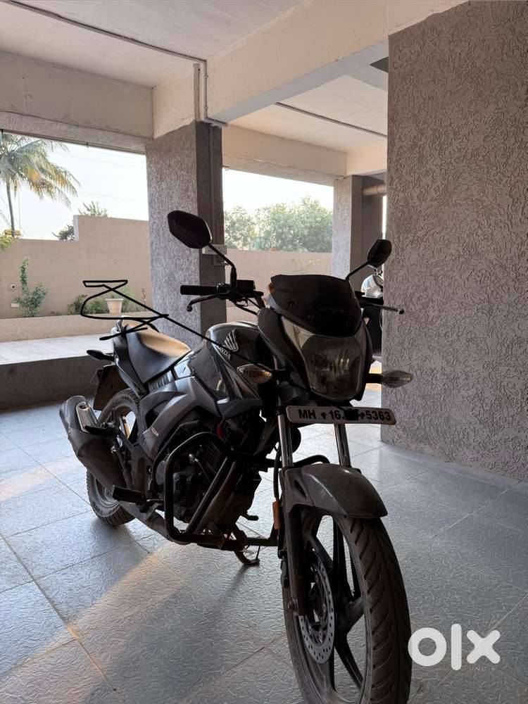 Good condition bike service upto date