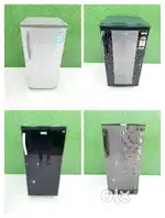 Chill in Style – Sleek Single-Door Fridge on Sale Now