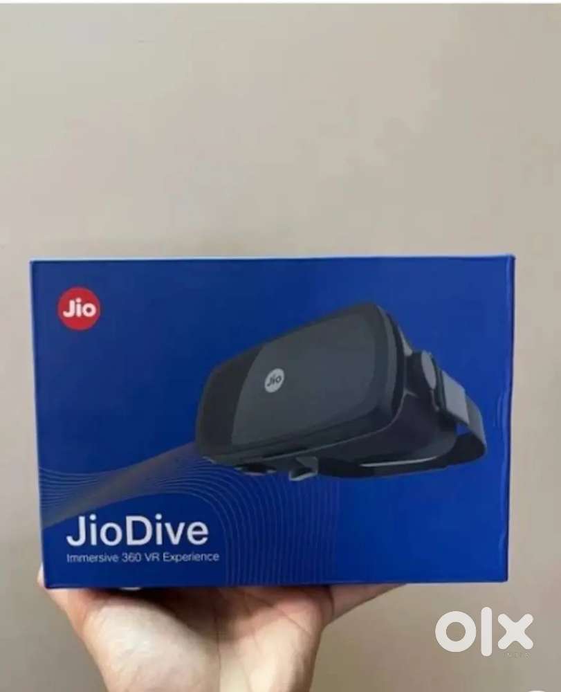 Jio Virtual reality headset