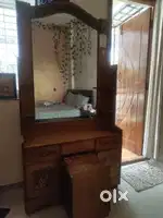 Dressing Table with Mirror