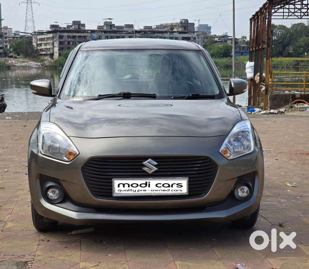 Maruti Suzuki Swift AMT VXI, 2018, Petrol