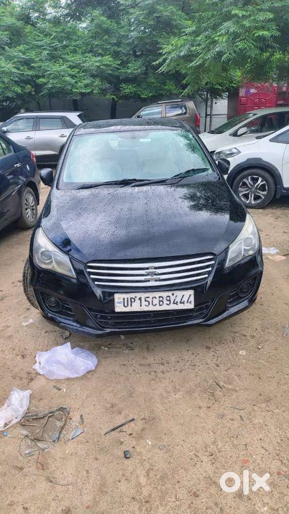 Maruti Suzuki Ciaz ZXI(O), 2017, Petrol