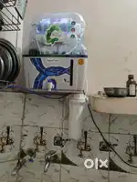Ro purifier water