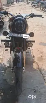 Diesel  bullet standard