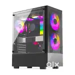 Almost Brand New Gaming PC – Ryzen 5 5600G, RTX 3060 Ti, 16GB RAM, SSD