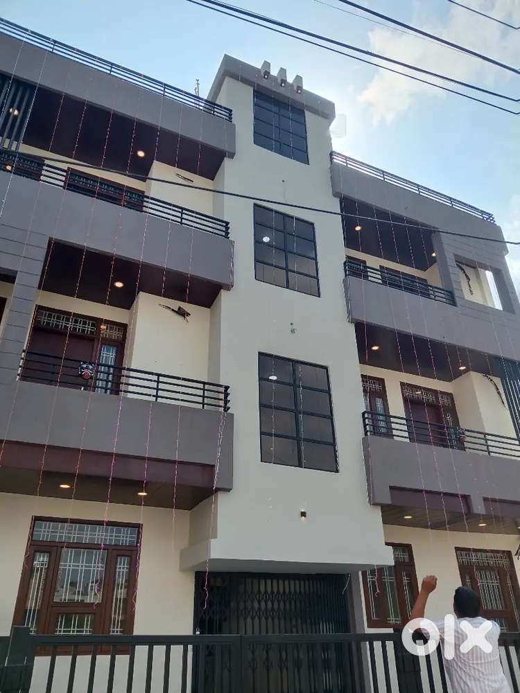 BEST DEAL: JDA approved 3 bhk furnished flats