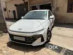 Hyundai Verna 2023 Petrol Well Maintained