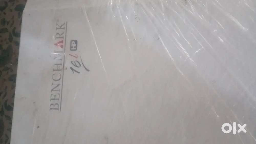 Gas geyser banchmark 16 litar