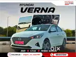 Hyundai Verna 1.5 SX VTVT, 2021, Petrol