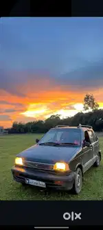 Maruti Suzuki 800